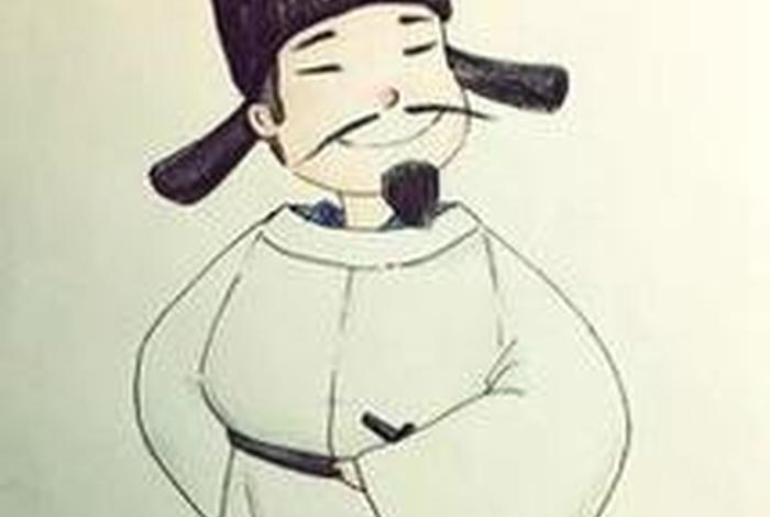 历史人物李白怎么画 - 历史人物李白画像简单又漂亮 历史人物李白怎么画 - 历史人物李白画像简单又漂亮