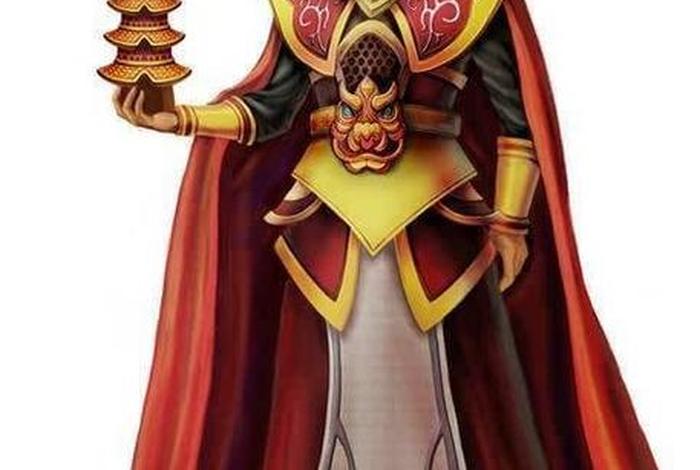 历史李靖是什么人物 - 李靖是历史人物吗