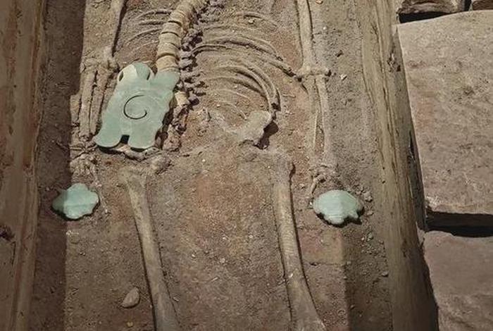 中国历史上未挖掘的墓 中国未被发掘的古墓