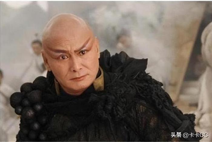 中国历史人物反派有哪些 中国著名反派人物 中国历史人物反派有哪些 中国著名反派人物