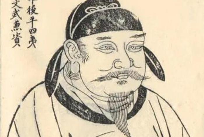 历史上的李靖、古代李靖 历史上的李靖、古代李靖