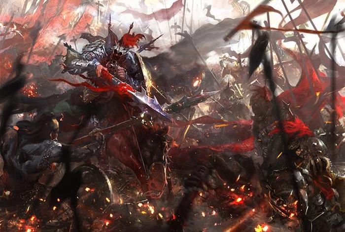 中国古代军队战争游戏cg(中国古代打仗游戏) 中国古代军队战争游戏cg(中国古代打仗游戏)