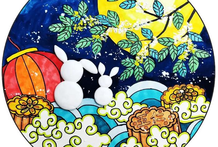 纸盘画中国传统元素 纸盘画中国传统元素怎么画 纸盘画中国传统元素 纸盘画中国传统元素怎么画