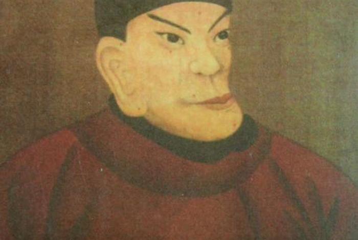 名人朱元璋；朱元璋时期有哪些名人