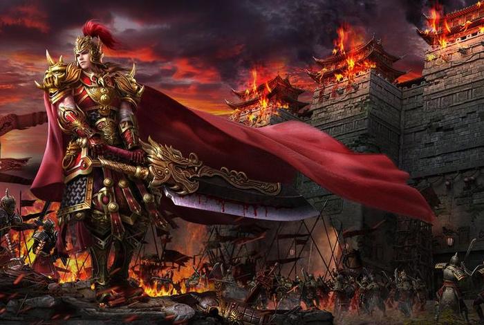 中国古代军队战争游戏cg(中国古代打仗游戏) 中国古代军队战争游戏cg(中国古代打仗游戏)