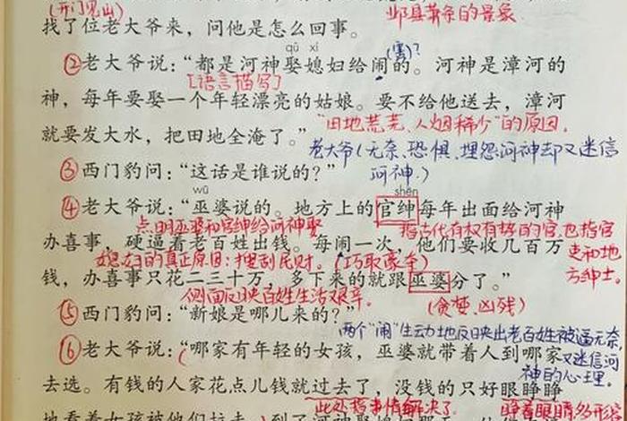 中国历史人物故事西门豹(历史人物故事西门豹治邺概括4oO字) 中国历史人物故事西门豹(历史人物故事西门豹治邺概括4oO字)