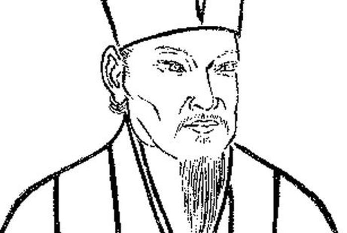 1840年近现代历史人物手绘（1840-1849历史人物）