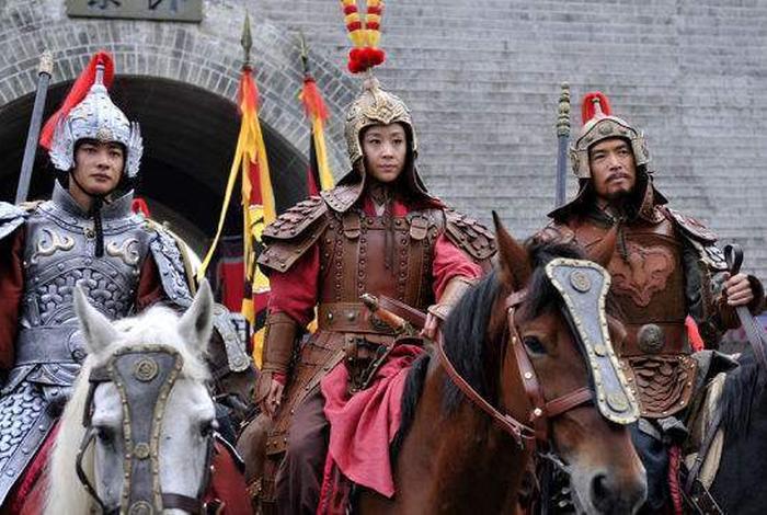 历史人物穆桂英的死;历史人物穆桂英的死因 历史人物穆桂英的死;历史人物穆桂英的死因