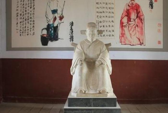 中国历史人物武人是谁；历史人物武植