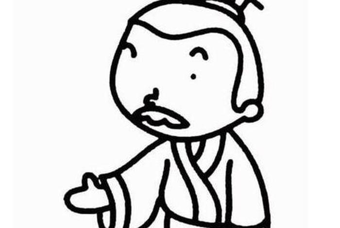 中国历史人物笔画图片;中国历史人物图谱 中国历史人物笔画图片;中国历史人物图谱