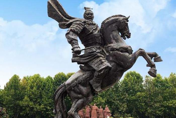 历史名人骑的马,古代骑马的名人有哪些 历史名人骑的马,古代骑马的名人有哪些