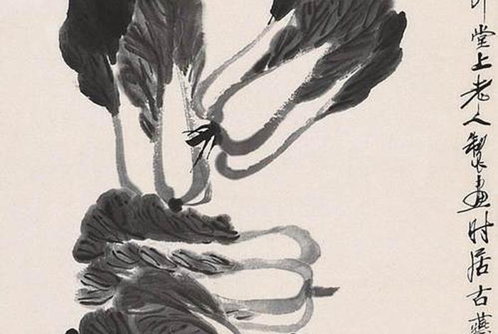 齐白石100幅精品 齐白石作品欣赏 齐白石100幅精品 齐白石作品欣赏