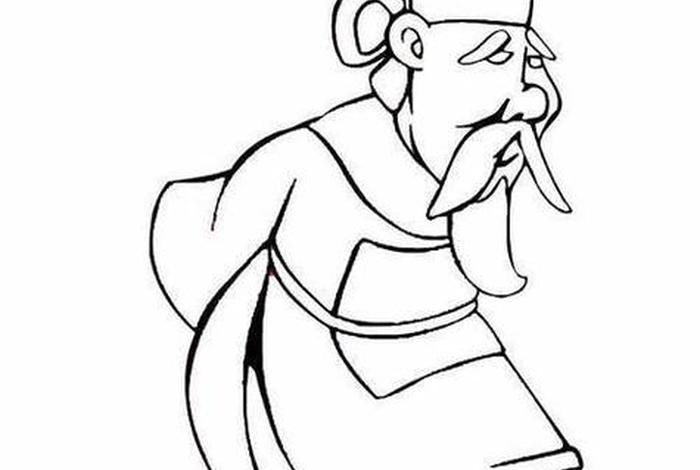 中国历史人物五个特征图片简笔画、中国历史人物简单介绍 中国历史人物五个特征图片简笔画、中国历史人物简单介绍