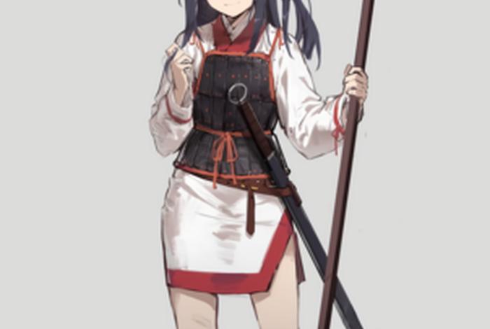 娘化中国，娘化中国历史人物