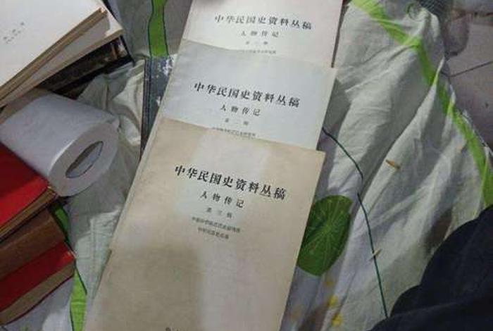 民国历史人物传 民国历史人物传记大全 民国历史人物传 民国历史人物传记大全