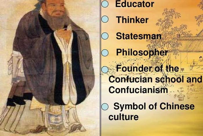 孔子是中国历史人物英语怎么说(孔子是一位伟大的思想家英语) 孔子是中国历史人物英语怎么说(孔子是一位伟大的思想家英语)