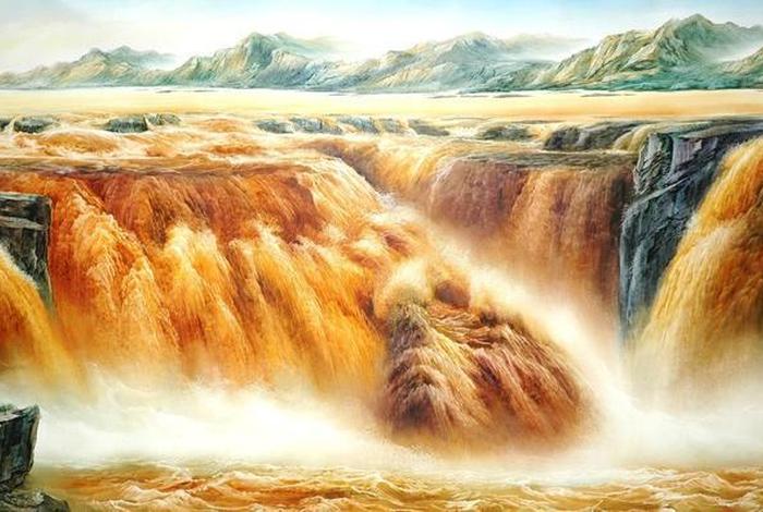 中国历史上最长的长河图(最长的中国河流) 中国历史上最长的长河图(最长的中国河流)