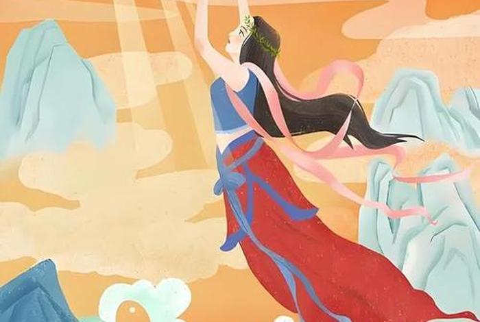 中国远古神话人物出生地 中国神话远古神 中国远古神话人物出生地 中国神话远古神