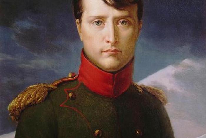 拿破仑像中国历史人物吗 - 像拿破仑一样的人