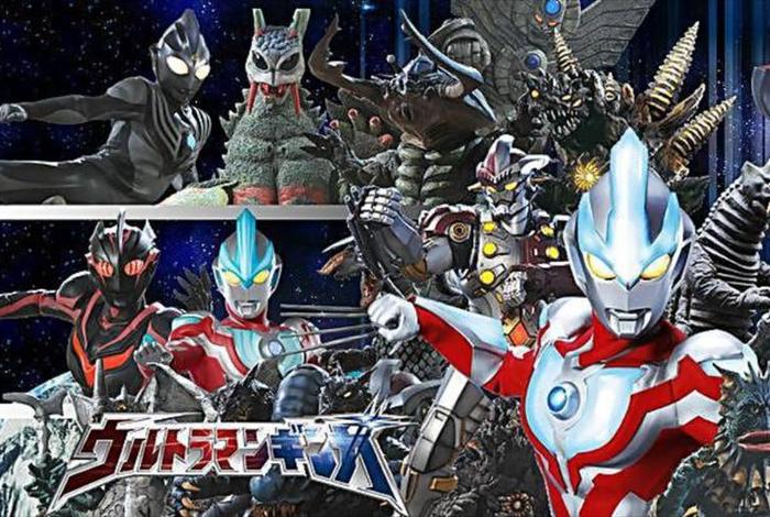 奥特曼里面的中国人 - 奥特曼中的那个人