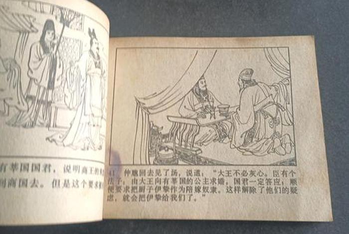 商朝著名人物;商朝著名人物故事 商朝著名人物;商朝著名人物故事