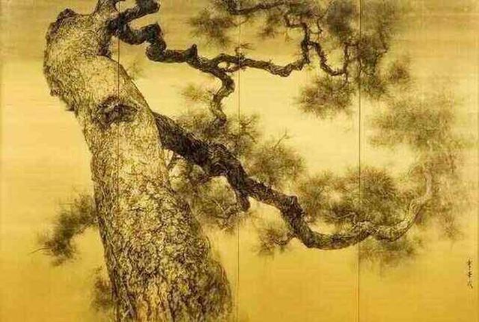 中国水墨画历史渊源（中国水墨画历史渊源是什么）