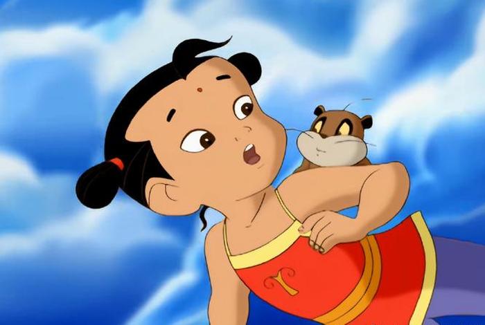 中国动画人物有哪些,中国动画人物哪些有中国精神 中国动画人物有哪些,中国动画人物哪些有中国精神