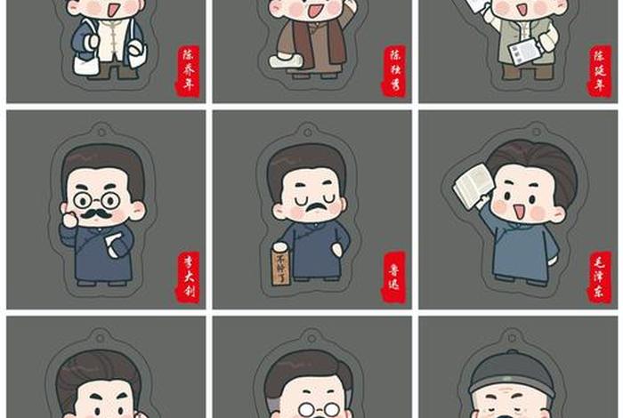 卡通中国人物、中国卡通人物名字 卡通中国人物、中国卡通人物名字