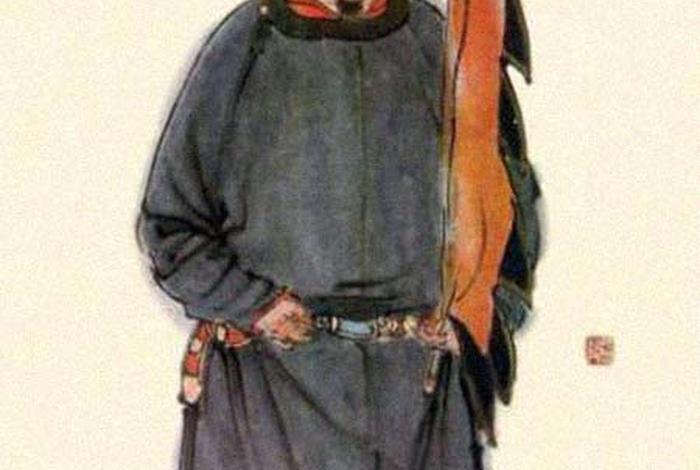 历史人物宋江的简历 - 宋江的人生简历