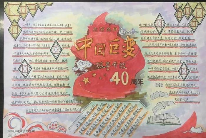 中国历史人物小报改革开放 - 改革开放以来历史人物