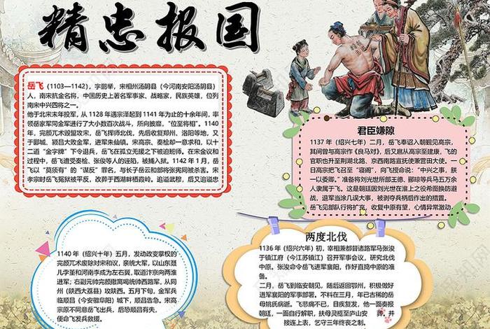 历史人物岳飞精忠报国的故事 - 历史人物岳飞精忠报国的故事简短 历史人物岳飞精忠报国的故事 - 历史人物岳飞精忠报国的故事简短