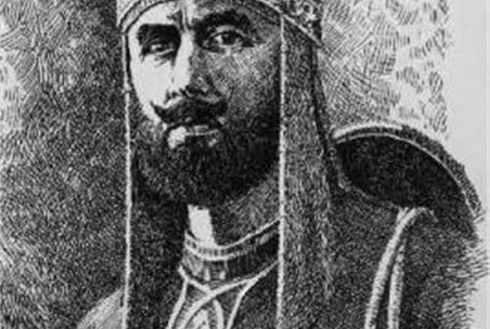 阿拉伯古代英雄 - 阿拉伯人的英雄