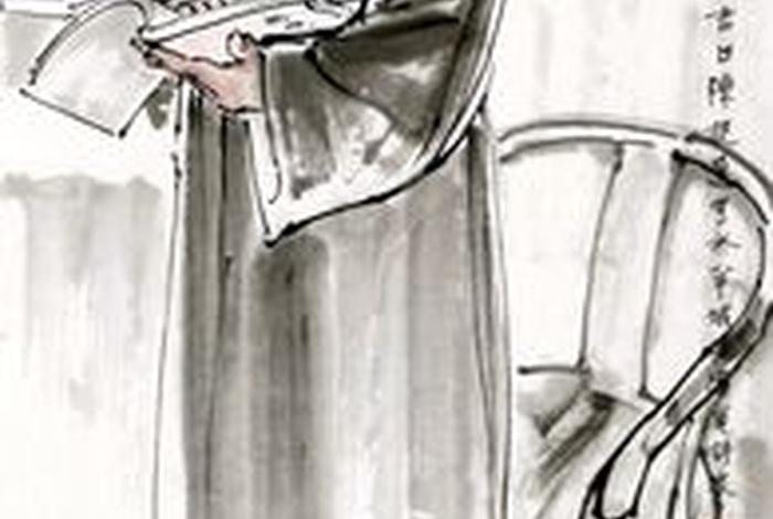 中国近代历史人物怎么画 - 中国近代人物画像