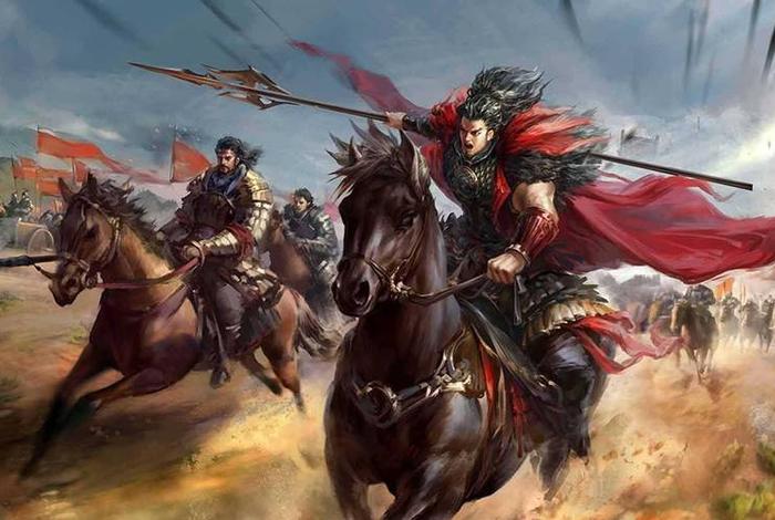 中国历史上打仗最厉害的将领，中国历史谁打仗最厉害