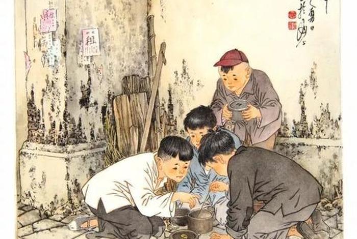 那些年代上海的连环画画家们;上海的连环画家有哪些 那些年代上海的连环画画家们;上海的连环画家有哪些