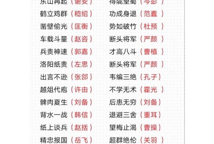 历史故事的人物品质、历史故事的人物品质是什么 历史故事的人物品质、历史故事的人物品质是什么