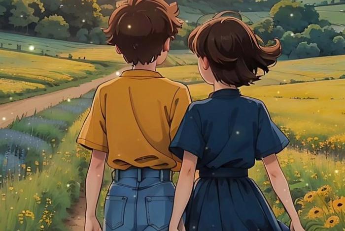 美图秀秀ai情侣肖像(美图秀秀怎么制作情侣壁纸) 美图秀秀ai情侣肖像(美图秀秀怎么制作情侣壁纸)