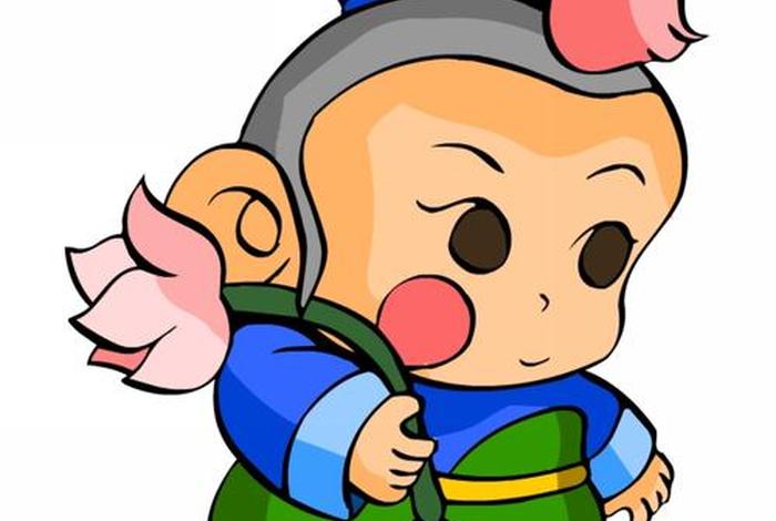 卡通中国神话人物 中国古代神话人物卡通 卡通中国神话人物 中国古代神话人物卡通