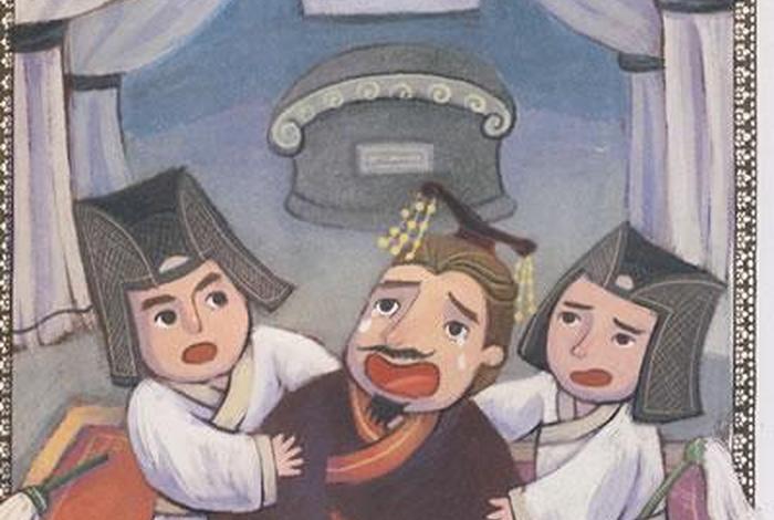 中国历史重要事件插画 - 中国历史重要事件简介