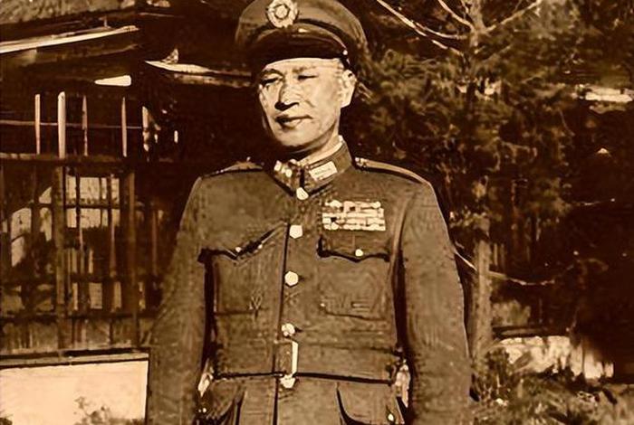 历史上白崇禧的照片 白崇禧历史地位 历史上白崇禧的照片 白崇禧历史地位