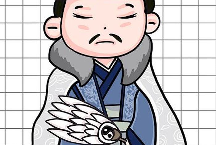 历史人物形象复原 历史人物ip形象 历史人物形象复原 历史人物ip形象