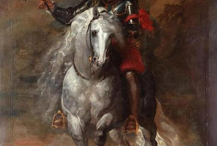 历史上骑马最好的人、历史名人骑的马 历史上骑马最好的人、历史名人骑的马