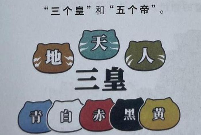 历史中的三皇五帝指的是谁、三皇五帝都是谁 历史中的三皇五帝指的是谁、三皇五帝都是谁