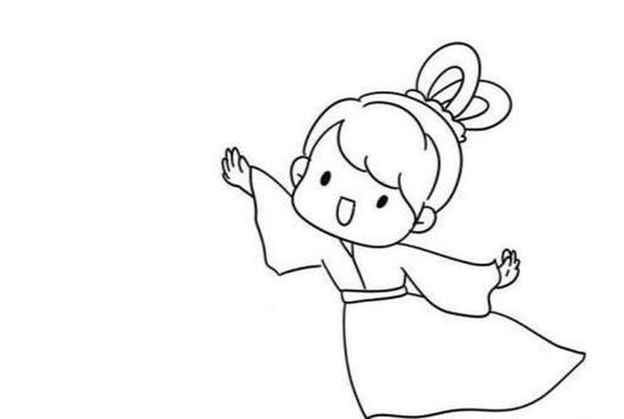 怎么画中国古代人物画、中国古代人物怎么画? 怎么画中国古代人物画、中国古代人物怎么画?