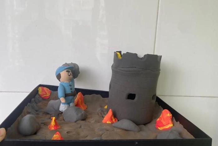 用粘土做历史英雄人物、粘土制作历史人物 用粘土做历史英雄人物、粘土制作历史人物