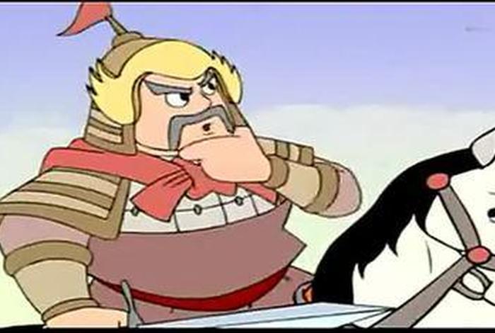 中国历史人物的动画故事 中国历史人物动画片