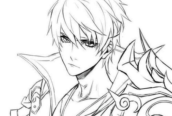 中国历史人物卡片简笔画(历史人物卡片简笔画赵云) 中国历史人物卡片简笔画(历史人物卡片简笔画赵云)