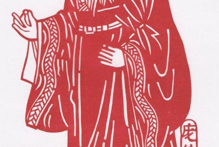 中国历史人物刻纸图片大全(历史人物贴纸) 中国历史人物刻纸图片大全(历史人物贴纸)