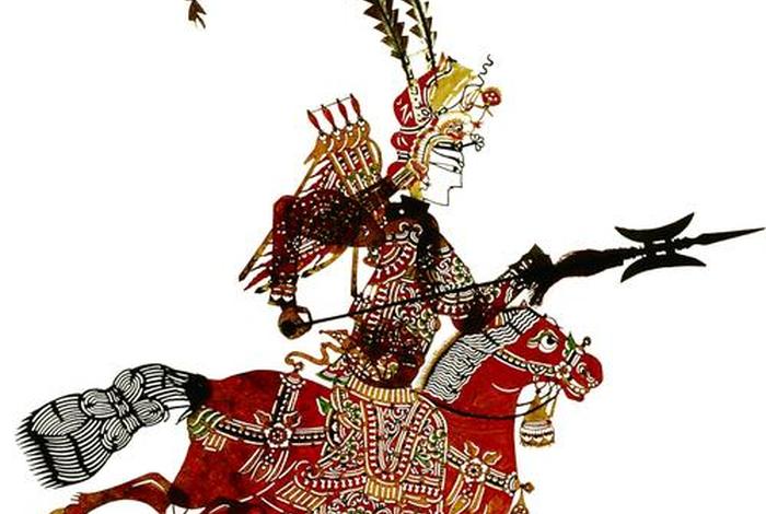 中国皮影简介 中国皮影戏的艺术魅力曾经征服了无数热爱它的心 中国皮影简介 中国皮影戏的艺术魅力曾经征服了无数热爱它的心