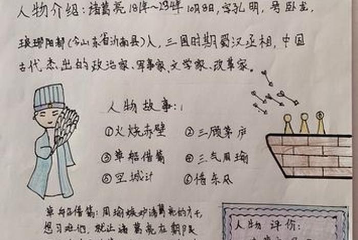 中国历史人物故事10 中国历史人物故事100篇诸葛亮 中国历史人物故事10 中国历史人物故事100篇诸葛亮